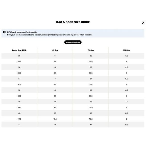 RAG & BONE Axel Chelsea Block Heel Boot Bootie SUEDE SQUARED Sz 5 Retail: $495 - Picture 9 of 10